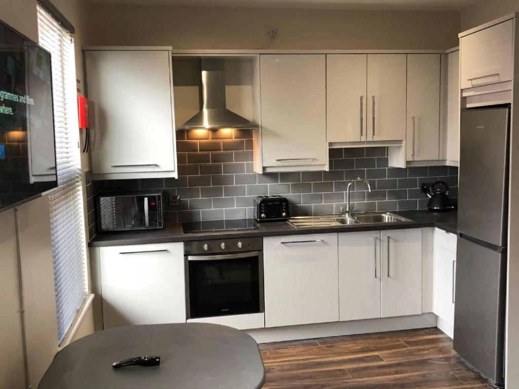 Harvey Apartments Londonderry Exterior foto