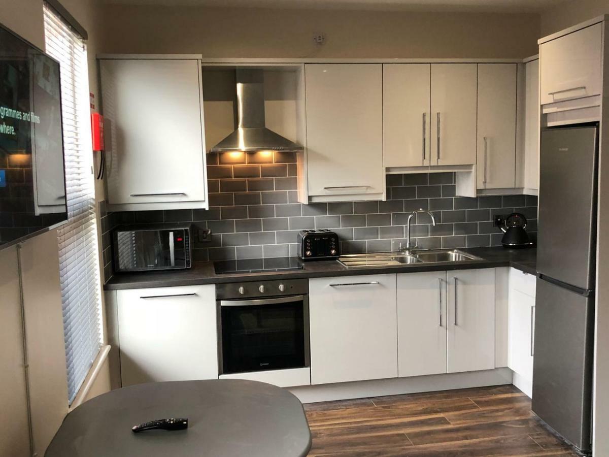 Harvey Apartments Londonderry Exterior foto